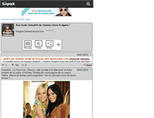 Tablet Screenshot of hudgens-zanessa.skyrock.com