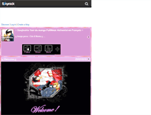 Tablet Screenshot of doujinshis-fma.skyrock.com