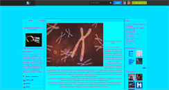 Desktop Screenshot of maladies-orphelines-c-sa.skyrock.com