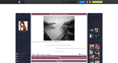 Desktop Screenshot of heroine-tortured.skyrock.com