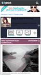 Mobile Screenshot of heroine-tortured.skyrock.com