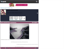 Tablet Screenshot of heroine-tortured.skyrock.com