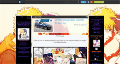 Desktop Screenshot of fics-naruhina-du57.skyrock.com