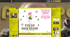 Desktop Screenshot of mathys-papa-maman.skyrock.com