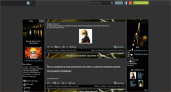 Desktop Screenshot of naruto-kun-informations.skyrock.com