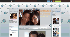 Desktop Screenshot of original-soso.skyrock.com