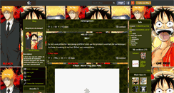 Desktop Screenshot of pro-du-manga1.skyrock.com