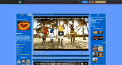 Desktop Screenshot of coeur016.skyrock.com