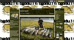 Desktop Screenshot of bgddu36.skyrock.com