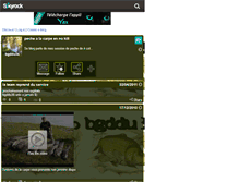 Tablet Screenshot of bgddu36.skyrock.com