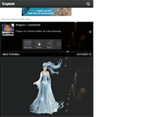 Tablet Screenshot of gregory-----lemarchal.skyrock.com