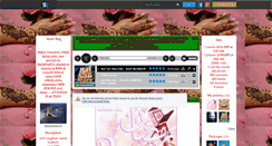 Desktop Screenshot of jennionedu74.skyrock.com