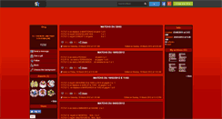 Desktop Screenshot of fctlf.skyrock.com