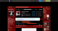 Desktop Screenshot of less-team.skyrock.com