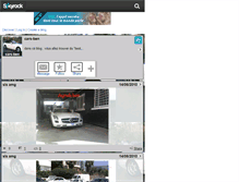 Tablet Screenshot of cars-ben.skyrock.com