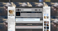 Desktop Screenshot of djstraik.skyrock.com