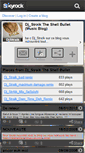 Mobile Screenshot of djstraik.skyrock.com