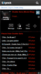 Mobile Screenshot of double--sens08.skyrock.com