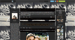 Desktop Screenshot of own-mystery.skyrock.com