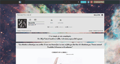 Desktop Screenshot of personaal-piic-lily-x3.skyrock.com