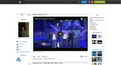 Desktop Screenshot of battery-piero-thierry.skyrock.com