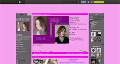 Desktop Screenshot of juliejujucharlotte.skyrock.com