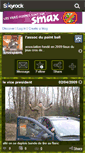 Mobile Screenshot of crosspaint.skyrock.com