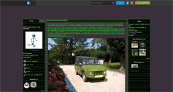 Desktop Screenshot of mehari71.skyrock.com