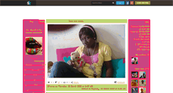 Desktop Screenshot of eva-luv.skyrock.com