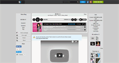 Desktop Screenshot of muzik4u.skyrock.com