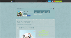 Desktop Screenshot of dramacoreen.skyrock.com