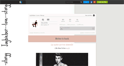 Desktop Screenshot of jaybieber--love--storyy.skyrock.com