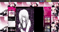 Desktop Screenshot of manga1795.skyrock.com