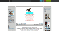 Desktop Screenshot of hippophagie01100.skyrock.com