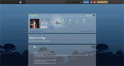 Desktop Screenshot of booba-dtda.skyrock.com
