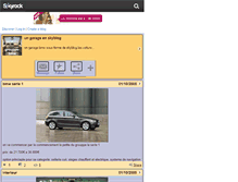 Tablet Screenshot of grouppe-bmw.skyrock.com