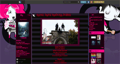 Desktop Screenshot of medium10.skyrock.com
