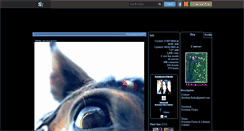 Desktop Screenshot of flicka-spirit-tartine.skyrock.com