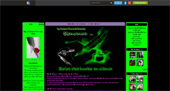 Desktop Screenshot of evasion-fics-and-ships.skyrock.com