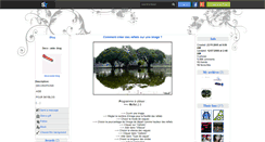 Desktop Screenshot of deco-aide-blog.skyrock.com