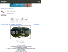 Tablet Screenshot of deco-aide-blog.skyrock.com