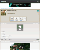 Tablet Screenshot of centreequestreday.skyrock.com