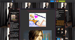 Desktop Screenshot of mangas-ray.skyrock.com