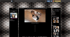 Desktop Screenshot of gitane-belle-brune.skyrock.com