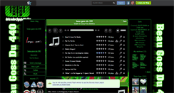 Desktop Screenshot of beau-goss-du-440.skyrock.com