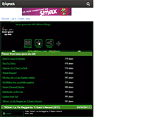 Tablet Screenshot of beau-goss-du-440.skyrock.com