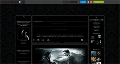 Desktop Screenshot of i-comme-isabella.skyrock.com