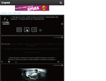 Tablet Screenshot of i-comme-isabella.skyrock.com