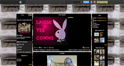 Desktop Screenshot of la-chtite-du03-mwa.skyrock.com