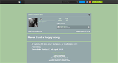Desktop Screenshot of little-sunshine-97s.skyrock.com